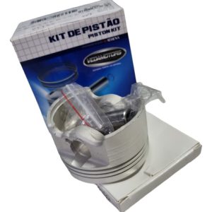 Piston Titan 02-04 150 2.00 59mm P.14/para Px125 Vedamotors