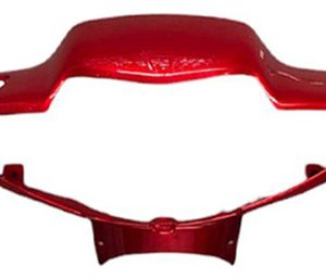 Careta Carcasa Farol Px Rojo Original