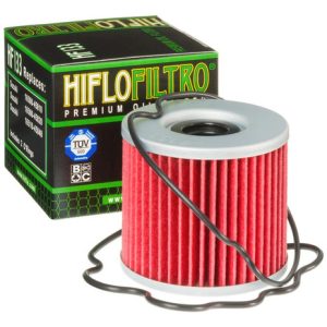 Filtro Aceite Hf133 Gs250/425/550/750/850/1100 Hiflofiltro
