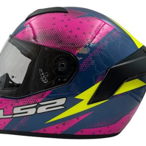 Casco Ls2 Integral Ff352 Thunder