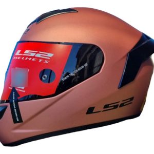 Casco Ls2 Integral Ff352 Rookie Solid