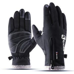 Guantes Multifuncional Negro Talle L