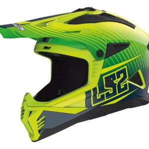 Casco Cross Ls2 Mx708 Fast 2