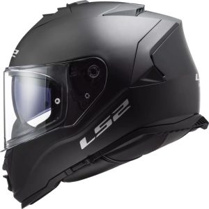 Casco Ls2 Integral Ff800 Solid Matt Black-06