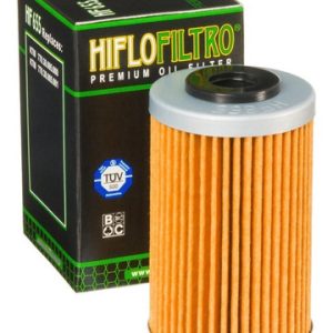 Filtro Aceite Hf655 Ktm 250/450-husq Fc250/450