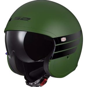 Casco Ls2 Abierto Of599